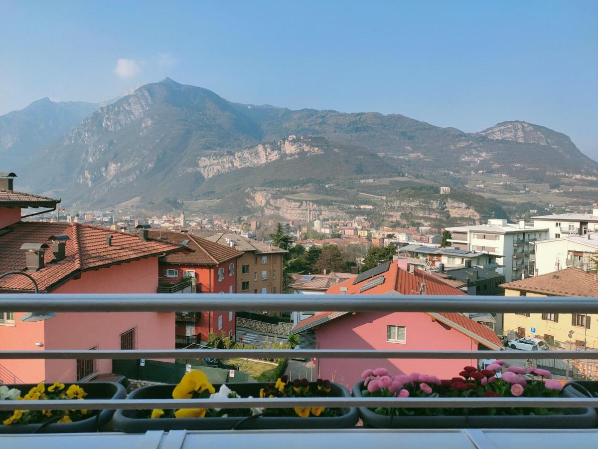 Апартаменты Ai Cappuccini, Trento A 360 Gradi Экстерьер фото