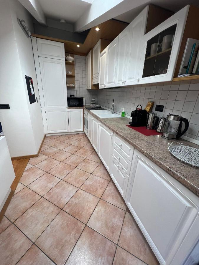 Апартаменты Ai Cappuccini, Trento A 360 Gradi Экстерьер фото