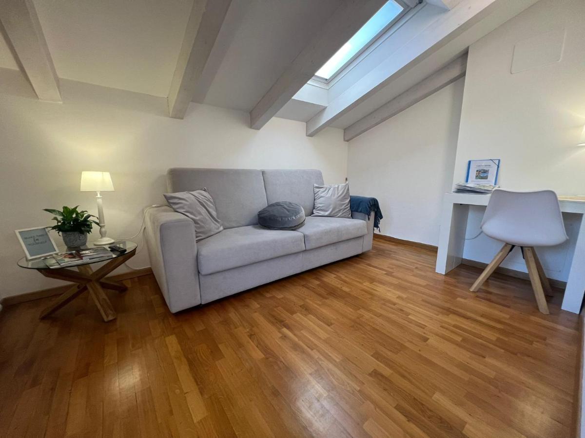 Апартаменты Ai Cappuccini, Trento A 360 Gradi Экстерьер фото
